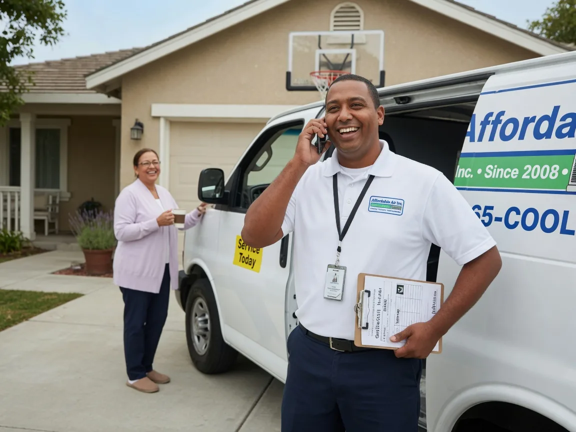 Central Ac Repair Carbon, TX FAQs
